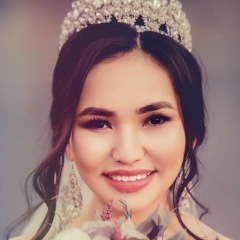 Асем Абылгазиева, 23.10.1993, Алматы