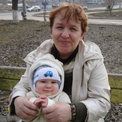 Надежда Кузьмина, 11.03.1960, Тольятти