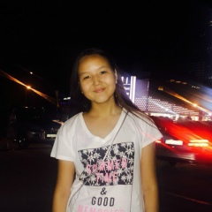 Kymbat Esbolgan, 18.04, Алматы