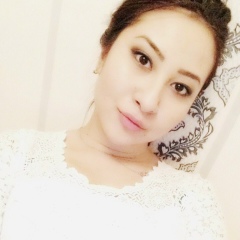 Uldana Adyrbek, 06.09.1994