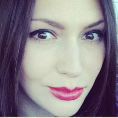 Катерина Сережина, 01.01, Москва