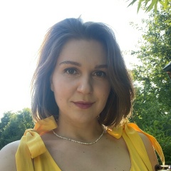 Ирина Кошкина, 12.08, Санкт-Петербург