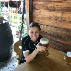 Оксана Погорелая, 02.06.1981, Stuttgart