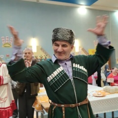 Афсаладдин Ахмедов, 18.09, Томск
