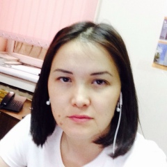 Айшолпан Иманкулова, 20.08, Алматы