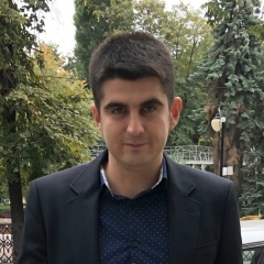 Эдуард Клочков, Воронеж