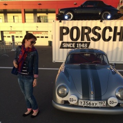 Урие Мамутова, 23.03.1989, Москва