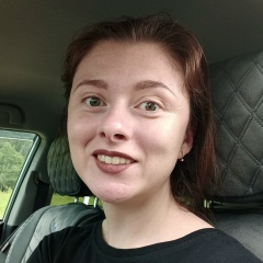 Милена Ганаева, 09.04, Москва