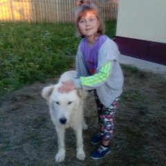 Дашута Мурашкина, 20.12, Красноуральск