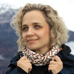 Оксана Росс, 17.02.1989, Москва