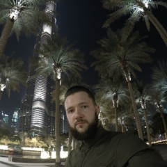 Max Makuz, 16.07.1987, New York City