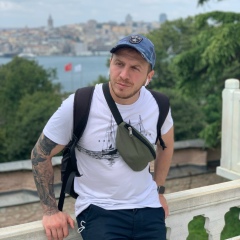 Родион Устинов, Санкт-Петербург