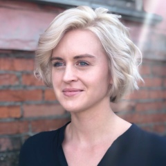 Анна Велликок, 30.04, Санкт-Петербург