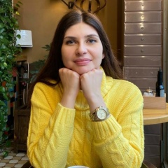 Наталия Осипова, 18.12.1987