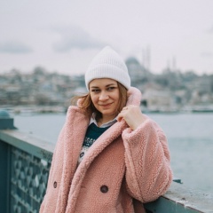 Алина Яшина, 20.12.1988, Москва