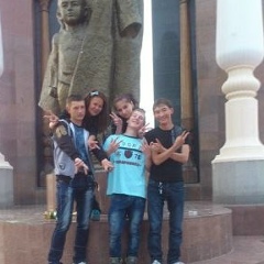 Анна Положенцева, 27.02.1996, Фергана