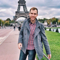 Александр Поляков, 13.05.1989, Киев