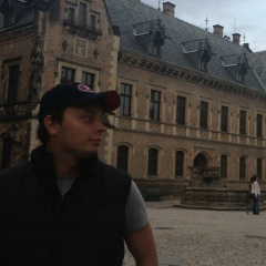 Валентин Благодарный, 06.07.1989, Санкт-Петербург