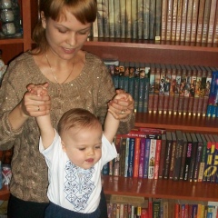 Людмила Кульпинская, 19.08.1984, Киев