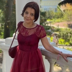 Катюша Морская, 01.07, Москва