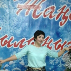 Жаухазын Бакитжанова