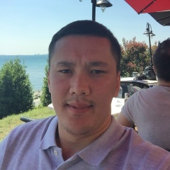 Azamat Orynbasarov, 21.02, Praha