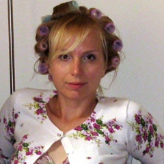 Евгения Ефимова, 02.05, Москва