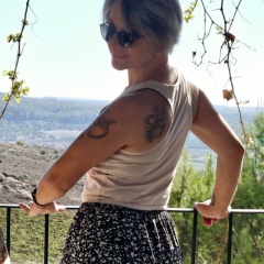 Наташа Шустер, Беэр Шева