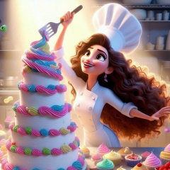 Альбина Герикова, 06.04, Черкесск