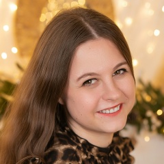 Наталья Каюмова, 04.12.1995, Щелково