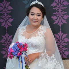 Asiyat Mukanova, 17.04.1994, Астана