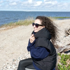 Екатерина Басс, 03.05