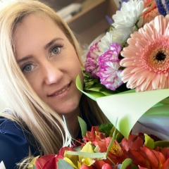 Алёна Макарова, 20.05.1988, Санкт-Петербург