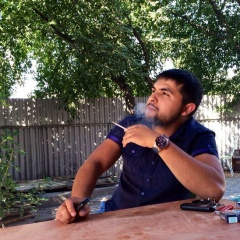 Аюп Абдулаев, 25.04.1992, Алматы