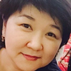 Меруерт Касымбекова, 19.10.1973, Шымкент