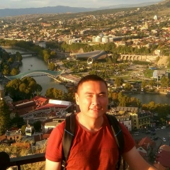 Sanat Shindaulov, 14.09, Атырау