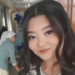 Акерке Ергешова, 11.05