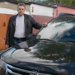 Сергей Моргунов, 23.07, Кулебаки