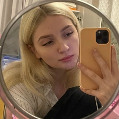 Полина Фомина, 30.06.2003, Москва