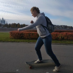 Любовь Пчелко, 30.08.1988, Новосибирск