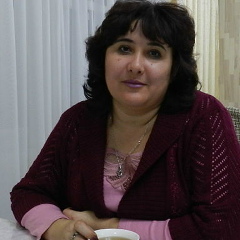 Марина Картанбаева, 21.03.1973, Беловодское