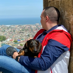 Antoshka Dobrunin, 01.01.1995, Москва