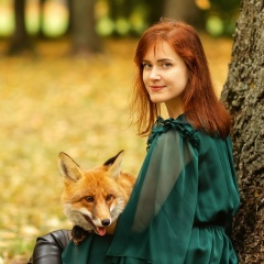 Julie Qin, 01.12.1991, Минск