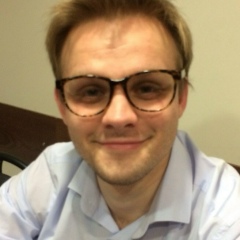 Дмитрий Фёдоров, 30.10, Москва