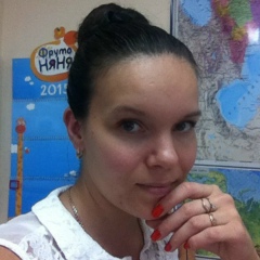 Мария Макарова, 20.12.1986, Москва