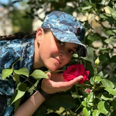 Екатерина Дрозденко, 25.05, Новосибирск