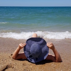 Любовь Демидчик, 20.08