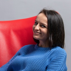 Виктория Родецкая, Санкт-Петербург