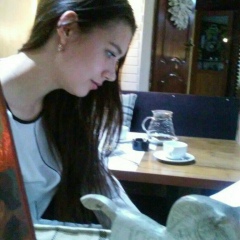 Дарья Хамидуллина, 18.04.1990, Алматы