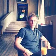 Denis Alekseev, 18.10, Санкт-Петербург